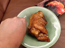 京東京造醬香整豬蹄350g鹵味肘子即食醬豬蹄豬手零食下酒菜 曬單實(shí)拍圖