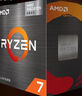 AMD 銳龍7 5700G處理器(r7) 8核16線(xiàn)程 加速頻率至高4.6GHz 搭載Radeon Graphics集顯 盒裝CPU 曬單實(shí)拍圖