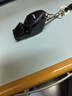 李寧（LI-NING）口哨哨子軍事超響籃球裁判體育老師比賽專用學(xué)生兒童海豚哨 曬單實(shí)拍圖