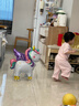 凡獵女童套裝夏裝2025新款兒童洋氣時髦小童衣服女寶寶休閑兩件套夏季 粉色 90 cm 曬單實拍圖