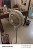 海爾（Haier）空氣循環(huán)扇大風(fēng)量搖頭電風(fēng)扇抑菌凈化語音風(fēng)扇家用臺式落地扇輕音臥室節(jié)能風(fēng)扇柔風(fēng)輕羽扇電風(fēng)扇 【等離子殺菌】語音直流循環(huán)扇HFX-Y2367AD 曬單實拍圖