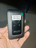 影騰隨身wifi三網(wǎng)通用無線wi-fi6免插卡移動聯(lián)通電信無限制便攜式4G高速隨行網(wǎng)絡(luò)通用流量2025款5GHF 【三網(wǎng)通3000毫安充電款+黑色】*超長續(xù)航 曬單實拍圖