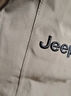 吉普（JEEP）【三合一沖鋒衣】可拆卸抓絨內膽秋冬戶(hù)外登山服防風(fēng)保暖外套男裝 曬單實(shí)拍圖