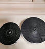 HAILE雙面強(qiáng)力背膠魔術(shù)貼 2CM寬勾面3米+毛面3米子母扣收納固定免打孔墻貼窗簾遮光布自粘帶ZD-B2H-3M 曬單實(shí)拍圖