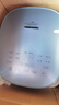 美的（Midea）電飯煲電飯鍋4L銀鉆內膽11大菜單家用智能多功能電飯煲大火力米飯鍋微壓MB-RE473（3-4人） 曬單實(shí)拍圖