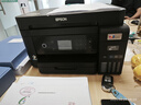 愛普生（EPSON）L6279 家用辦公墨倉彩色無線多功能家用打印機(jī) （無線/有線網(wǎng)絡(luò) 自動雙面）（單位：臺）黑色 曬單實拍圖