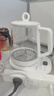 美的（Midea）養(yǎng)生壺 1.5L全自動煮茶壺 24h預(yù)約燒水壺 12小時智能恒溫 11檔控溫電熱水壺 花茶壺煮茶器MK-Y12Q 曬單實拍圖