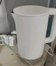 米家小米燒水壺電熱水壺煮水壺家用 食品級304不銹鋼 1500W快速加熱 自動(dòng)斷電 1.5升大容量N1 曬單實(shí)拍圖