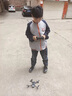 kidsdeer非大疆無人機兒童玩具遙控飛機專業(yè)高清航拍四軸行器男孩生日禮物 4.5英寸屏控-無刷抗風(fēng)-1小時續(xù)航 曬單實拍圖