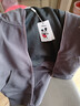 迪士尼女童套裝春秋裝兒童運動(dòng)服大童休閑衛衣闊腿褲青少年L2001墨灰170 曬單實(shí)拍圖