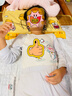 BAILUHUI小老虎兒童面膜透明質(zhì)酸舒緩修護男女孩寶寶補水保濕3-6歲10片 曬單實(shí)拍圖
