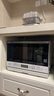 東芝（TOSHIBA）【官方旗艦店】微波爐 微蒸炸烤一體機(jī)  原裝進(jìn)口水波爐 家用臺式蒸烤微波蒸烤箱一體 ER-XD80CNW 東芝小白梨XD80 曬單實拍圖