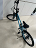 途銳達2025新款蜂鳥(niǎo)超輕6-12歲兒童自行車(chē)16寸腳踏車(chē)男女孩單車(chē)寶寶禮物 蜂鳥(niǎo)【土耳其藍】鋁合金 20寸 適用6-13歲 身高116-145cm 曬單實(shí)拍圖