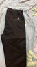 皮爾卡丹（pierre cardin）商務(wù)休閑褲男春夏季韓版潮流修身西褲男長(cháng)褲子男裝 黑色  30 曬單實(shí)拍圖