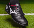 美津濃（MIZUNO）專(zhuān)業(yè)防滑足球鞋MONARCIDA NEO III SELECT AS (MS-044) 曬單實(shí)拍圖