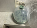 九陽（Joyoung）煮蛋器多功能智能蒸蛋器7個蛋量 ZD7-GE130（飛泉綠） 曬單實拍圖