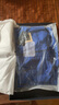 KAILAS凱樂石【中國山地色】MONT X全天候硬殼沖鋒衣GTX 3L防水登山服 勒多曼因藍 M 曬單實拍圖