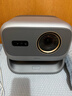 堅果投影（JMGO）N5 Pro 4K超高清三色激光云臺投影儀家用 變焦移軸高刷投影（3100CVIA+MT9681） 國家補貼20% 曬單實拍圖