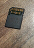 佳能v60sd卡 相機內(nèi)存卡 4K視頻SD大卡 UHS-II索尼佳能富士存儲卡 128G 1800x 讀280M寫210M SD卡 型號R5 R5二代 R6 r6二代 r3 v1 曬單實拍圖
