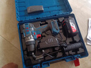 東成20V無(wú)刷手電鉆雙電2.0Ah家用電動(dòng)螺絲刀鋰電池電鉆工具DCJZ04-13A 曬單實(shí)拍圖