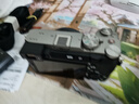 索尼（SONY）Alpha 7C II 新一代全畫(huà)幅雙影像小“7” A7C2 A7C二代A7Cii 銀色 單機身【贈256G卡+相機包+電池+皮套等】 官方標配 曬單實(shí)拍圖