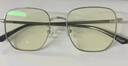 米家小米 防藍(lán)光眼鏡Pro平光無(wú)度數(shù)防輻射 手機(jī)護(hù)目鏡七夕禮物 方框 曬單實(shí)拍圖