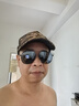 BOLON暴龍眼鏡飛行員墨鏡男款太陽鏡駕駛鏡釣魚露營防曬送男友七夕禮物 BL8068D70 暗黑偏光【經(jīng)典】 曬單實(shí)拍圖