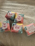 高潔絲Kotex 190mm直條迷你衛(wèi)生巾護墊極薄超透氣綿柔透氣姨媽巾 6包60片 曬單實拍圖