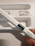 【美國MFI認(rèn)證】Apple Pencil電容筆適用于蘋果二代觸控防誤觸一代ipad手寫筆pro平板air5/6觸屏 官配一代頂配版【L口快充丨傾斜壓桿】 防誤觸不斷觸 傾斜壓感 曬單實(shí)拍圖