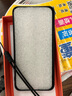 三星（SAMSUNG）Galaxy A54 5G 原裝手機(jī)殼 邊框保護(hù)殼 附腕帶 可拆卸式設(shè)計(jì)套 白色 曬單實(shí)拍圖