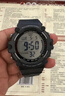 卡西歐（CASIO）運動(dòng)手表AE-1500系列 休閑防水多功能學(xué)生手表 男士生日禮物禮品 AE-1500WHX-3AVDF 曬單實(shí)拍圖