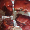 大紅門(mén)香鹵豬頭肉450g*4 熟食臘味即食扒豬臉肉鹵味速食下酒菜量販裝 曬單實(shí)拍圖