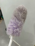 花王（KAO）靜電除塵撣1個(gè)雞毛撣子除塵掃灰家用不掉毛汽車(chē)擦車(chē)除塵撣子 曬單實(shí)拍圖