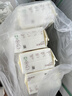 babycare面膜柔巾嬰兒一次性洗臉巾干濕兩用小熊巾加厚綿柔巾 80抽*18包 曬單實(shí)拍圖