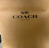 蔻馳（COACH）【品牌直供】女士MORGAN中號(hào)單肩手提包腋下包CR332IMWQ4 曬單實(shí)拍圖