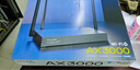 TP-LINK5G雙頻千兆無(wú)線(xiàn)路由器 AX3000無(wú)線(xiàn)企業(yè)家用商用高速路由 wifi穿墻金屬殼體 TL-XDR3068易展Turbo版 曬單實(shí)拍圖