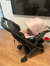 UPPAbabyMINU V3超輕便折疊嬰兒推車(chē) 可坐可躺可登機寶寶手推車(chē) 備用 黑色JKE 曬單實(shí)拍圖