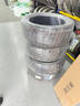 固特異（Goodyear）汽車輪胎靜音棉 245/45R19 102Y EAG F1 ASY5鷹馳F1 適配奧迪A6L 曬單實(shí)拍圖