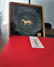 秦金虎符如意西安文創(chuàng  )紀念品黃金桌面擺件高端商務(wù)禮品開(kāi)業(yè)送領(lǐng)導客戶(hù) 曬單實(shí)拍圖