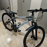 鳳凰（Phoenix）山地自行車成人學(xué)生兒童碟剎越野變速單車 ZB888 26英寸24速灰色 曬單實(shí)拍圖