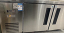 星星操作臺冰柜冷藏工作臺商用 臥式冰柜保鮮平冷柜 水吧臺奶茶店酒店后廚冰箱 1.8米冷藏TC-468Y 曬單實(shí)拍圖