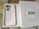 vivo S30 12+512 桃桃粉 多彩輕薄直屏 超級潛望長焦 學生live圖 AI手機【贈話費券】國家補貼 曬單實拍圖