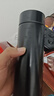 炊大皇 保溫杯 316L醫(yī)用級不銹鋼茶水分離商務(wù)便攜保溫杯 黑色 490ml 曬單實拍圖