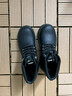 DCSHOESEDGE AURUM 男鞋馬丁靴男2025秋冬新款大黃靴子男士英倫休閑工裝 米白 41 曬單實(shí)拍圖