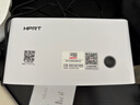 漢?。℉PRT）N41 熱敏打印機 USB 快遞電子面單打印機 熱敏標簽貼紙打印  快遞單條碼 一、二聯(lián)單均打印 曬單實(shí)拍圖
