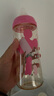 貝親（Pigeon）PPSU迪士尼雙把手奶瓶330ml LL號奶嘴 米妮印象 9月+ AA240 曬單實(shí)拍圖