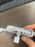 閃極（Sharge）【新3C認證】膠囊充電寶迷你便攜可上飛機自帶線(xiàn)快充口紅隨行mini移動(dòng)電源適用iPhone17華為小米16 曬單實(shí)拍圖