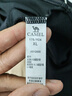 駱駝（CAMEL）運動內(nèi)衣女跑步瑜伽健身外穿背心文胸 J0S1QL9905 黑色 XL 曬單實拍圖