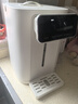 美的（Midea）電熱水瓶電水瓶 燒水壺電水壺電熱水壺 316L不銹鋼5L大容量家用48H保溫恒溫 可拆國家補貼11FPro 曬單實(shí)拍圖