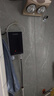 美菱（MeiLing）即熱式電熱水器變頻恒溫家用衛生間加熱器速熱即熱免儲水家用抗菌小型洗澡器超薄淋浴熱水寶洗澡機 6000W 升級恒溫【抗菌抑菌+漏保開(kāi)關(guān)】熱銷(xiāo)款 曬單實(shí)拍圖